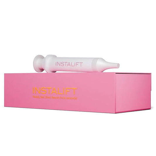 Amarose Instalift Glow Serum - Powerful Anti-Aging & Tightening Formula for Youthful Skin - Diminishes Wrinkles, Tightens and Uniform Skin - Enriched with Skin-Loving Ingredients, a Botox Alternative