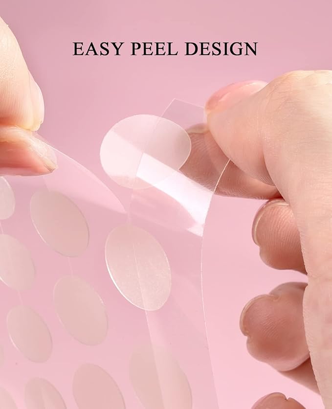 Acne Patches Pimple Patches for Face 4 Sizes 528 Count