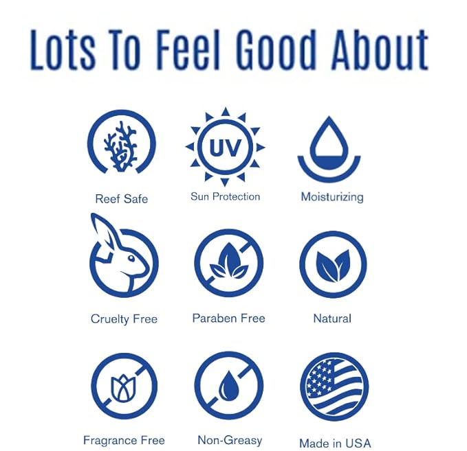 Dermatone Mineral Lip Balm | Moisturizing, Reef Safe, Oxybenzone Free | SPF 30 Sun Protection | Zinc Oxide Lip Sunscreen | Jojoba Seed Oil & Vitamin E | 0.15 oz (2-Pack)
