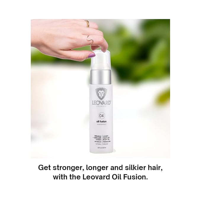 Anti-Aging Oil for Face, Beard - Multi-Use Organic Body Oil for Massage, Nails, Hair – Contain Avocado, Hemp, Flaxseed, Sunflower Oil - Moisturizer for Dry Skin, Scalp for Men Women - 2oz