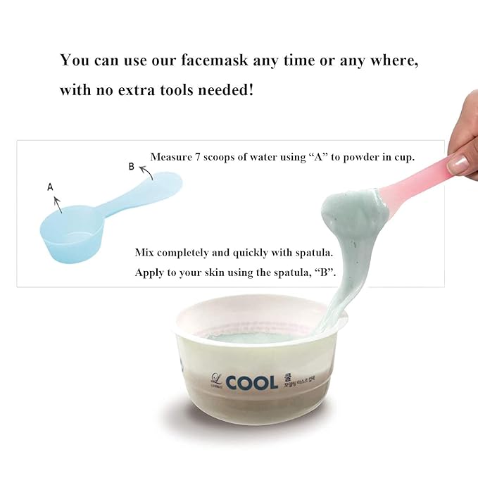 Face mask skincare - Facial mask skin care - Korean skin care - Jelly mask set for women and men - 5 or 6 variety pack - Beauty face masks - skincare peel off face mask