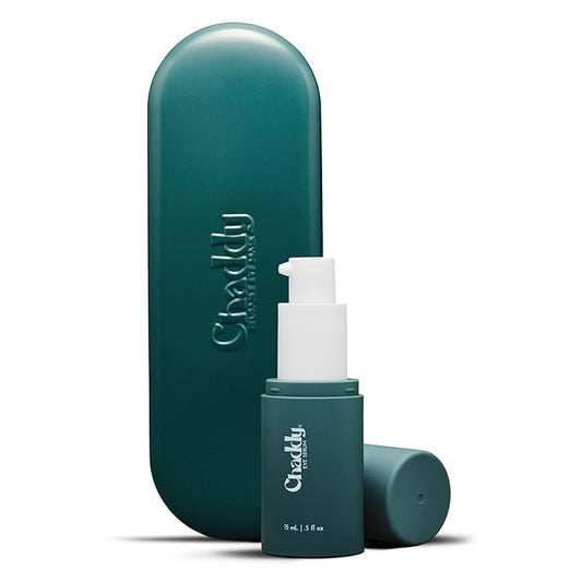 Chaddy Silky Eye Serum + Reusable Eye Mask Combo Pack