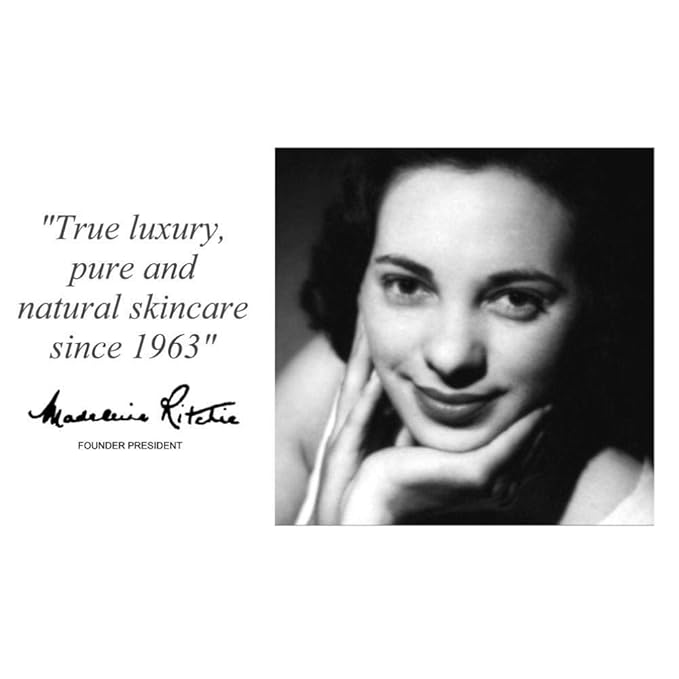 MADELEINE RITCHIE New Zealand HoneyCreme Nourishing Night Creme with Active Manuka Honey 3.4 fl.oz. Anti-Aging Night Firming Cream & Face Moisturizer