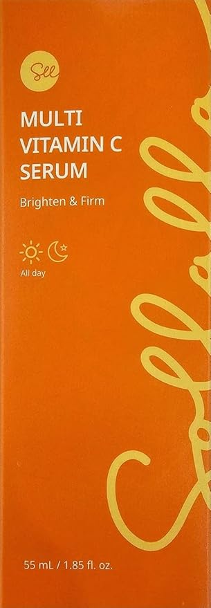 Vitamin C Serum for face with Hyaluronic Acid & Peptide - Glowing, Firming and Reduce wrinkles and Dark spots Hydrating Serum, 60.67% Kakadu Plum Extract, 8-Peptide Complex, 1.85oz