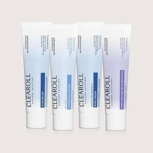 Stubborn Acne Travel Kit