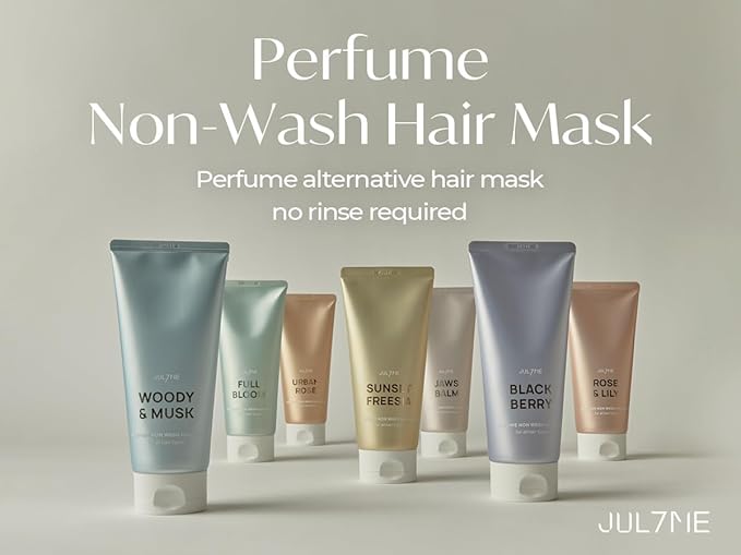 Perfume Hair Mask (Jaw's Balm)