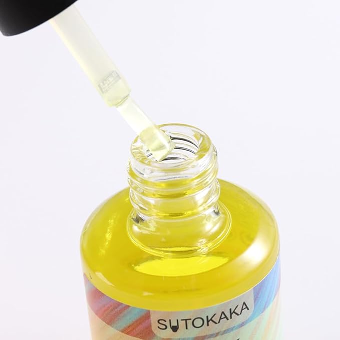 15ml Cuticle Oil, Nail & Cuticle Care Revitalizing Hydrating Oil with Jojoba Oil & Vitamin E for Repaired Thin Nails