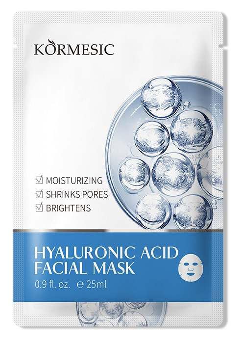 Facial Sheet Mask Pack- Hydrating,Nourishing Premium Quality (12 pack)