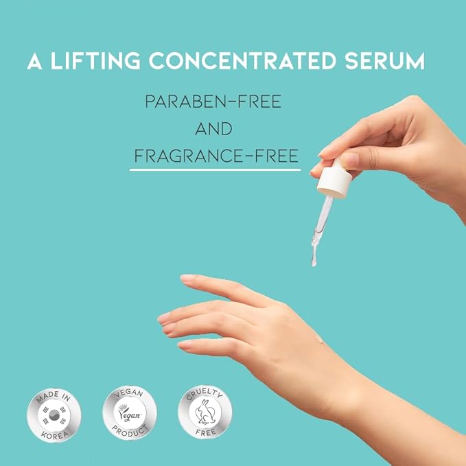 Retinol Serum for face anti aging [1.69 Fl Oz]: Korean Retinol Serum for face, Vitamin A serum, Face Serum for Elasticity, Smoother and hydrating. Wrinkle Lift Retinol Serum, Made in Korea