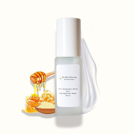 The Italian Pharmacy ClearSkin Pro Advanced Anti-Blemish Serum - Soothing Botanical Extracts for Nourished Skin