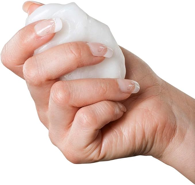 Therabath Paraffin Wax Refill - Thermotherapy - Use to Relieve Arthritis Discomfort, Stiff Muscles, & Dry Skin - For Hands, Feet, Body - Deeply Hydrates & Protects - Made in USA, 6 lb. Vanilla Cupcake