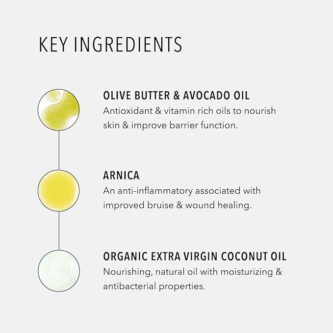 HydroPeptide Anti-Aging Recovery Therapy Soothing Balm, 3 Ounce