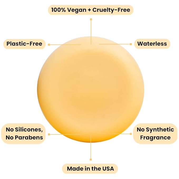 Lotion Bar | Waterless Lotion Bar | Solid Lotion | Natural Ingredients | Moisturizer Bar | Lotion Balm | Eco Friendly | Plastic Free | Vegan Lotion Bar Made With Candelilla Wax