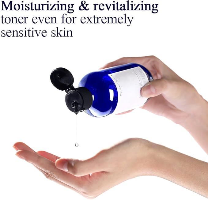 [PKY] Pyunkang Yul Essence Toner Bundle for Deep Hydration, Highly Concentrated Essence Facial Toner, Minimal Ingredients, Zero-Irritation, Korean Skincare (6.8 Fl. Oz, 200ml, 2pcs)