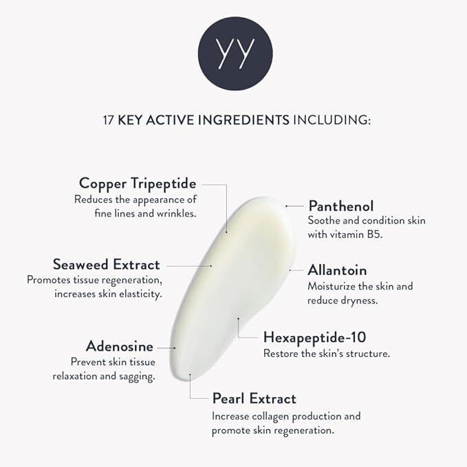 All-in-one | Combines a moisturizer, Toner, and Anti-Aging | Made in The U.S.A. (1 Pack, Day Cream)