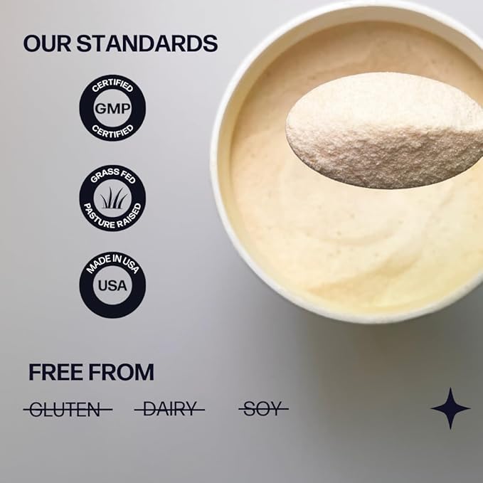 Sparkle Wellness Skin Boost Plus (Acai Lemonade) [30-Serves] | Collagen Powder Supplement with VERISOL Bioactive Hydrolyzed Collagen Peptides, Vitamin C & Hyaluronic Acid to Improve Skin Elasticity