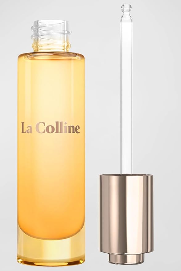 NativAge L’Huile Facial Oil - Squalane & Argan Oil for Gua Sha, Dermaplaning, and Hydration, Swiss-Made for All Skin Types, Non-Comedogenic