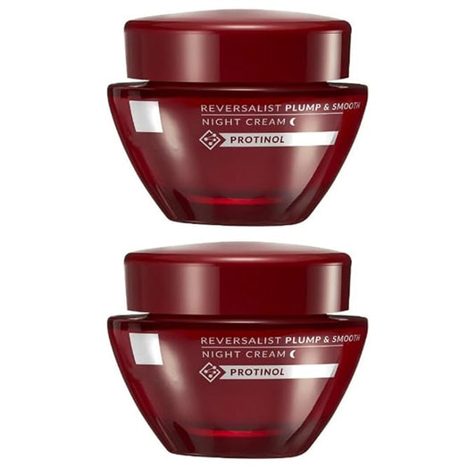AVON Anew Reversalist Night Cream - Anti-Aging, Wrinkle Reduction & Skin Firming - 1.7fl (2 Pack)