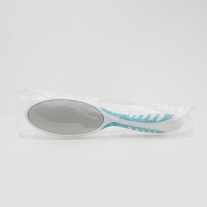 FVION Foot File Callus Remover Cracked Heel Shaver – Double Sided Pedicure File/Foot Scraper for Wet and Dry Feet