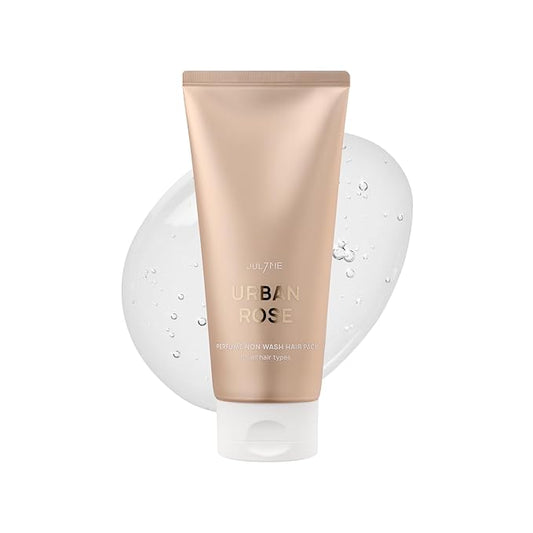 Fragrance Hair Pack, Urban Rose, 6.8 fl oz (200 ml), Genuine Product