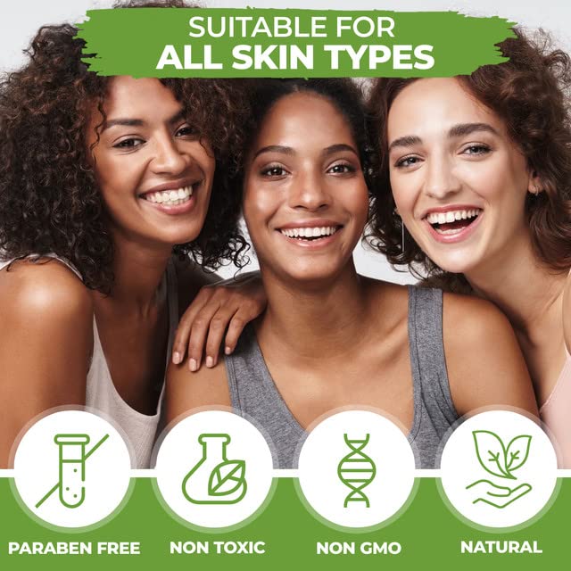 Ayurveda Body Oil With Oudh & Mogra, Organic Body Oil After Shower, Moisturizing & Hydrating Natural Body Oils For Women And Men, 3.38 Fl Oz