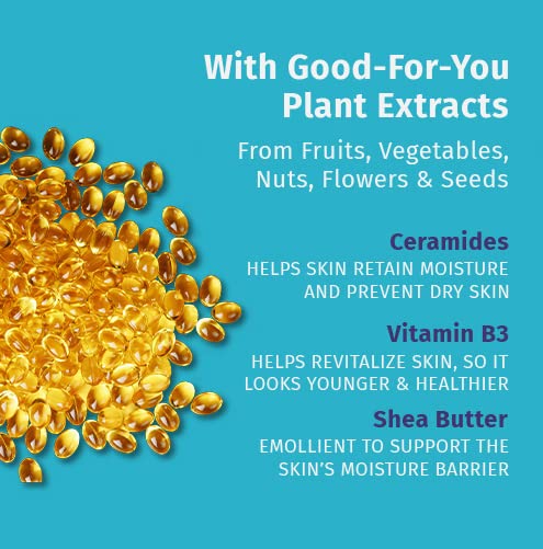 Hempz Body Lotion - Cucumber & Aloe Herbal Limited Edition Daily Moisturizing Cream, Shea Butter, Aloe, Cucumber Extract Body Moisturizer - Skin Care Products, Hemp Seed Oil - 17 Fl Oz