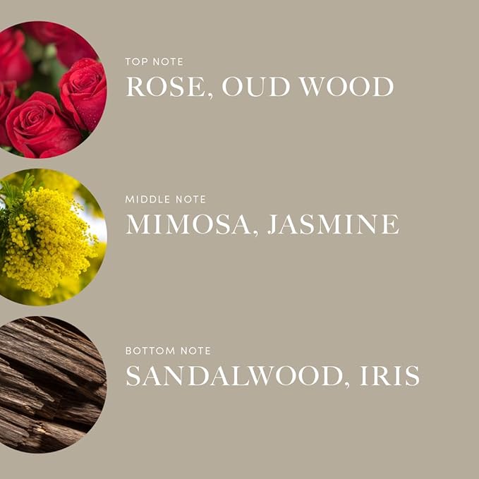 Aroma360 | Disney | Polka Dot Kisses Pro-Pod Fragrance Oil Blend | Minnie Mouse | Works Exclusively with Aroma360 Wireless Pro Diffuser | Bergamot, Rose and Amber 1.7 fl oz, 50 mL