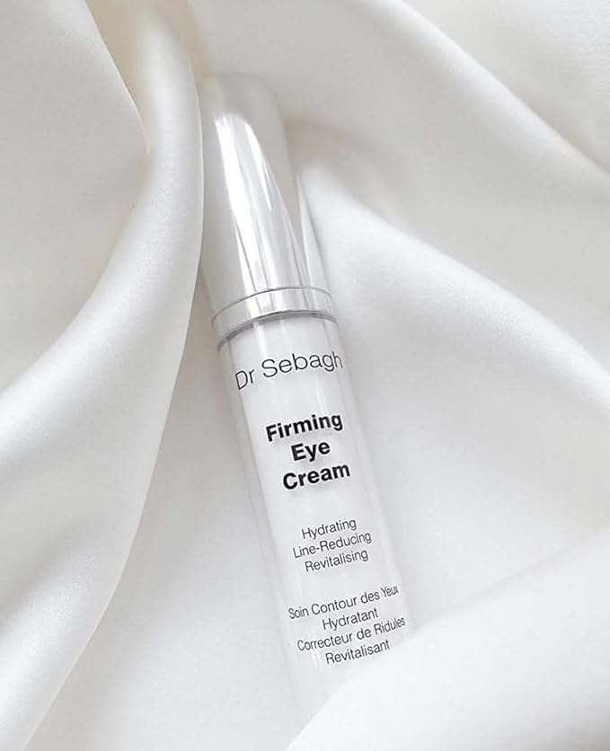 Firming Eye Cream - Anti-Aging Eye Treatment for Fine Lines, Wrinkles & Puffiness - Lifting & Hydrating Formula (0.5 fl Oz)