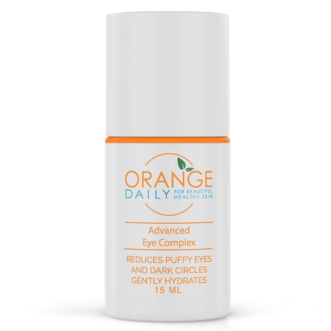 Vitamin C Advanced Eye Complex to Hydrate, Firm and Reduce Fine Lines, 15ML