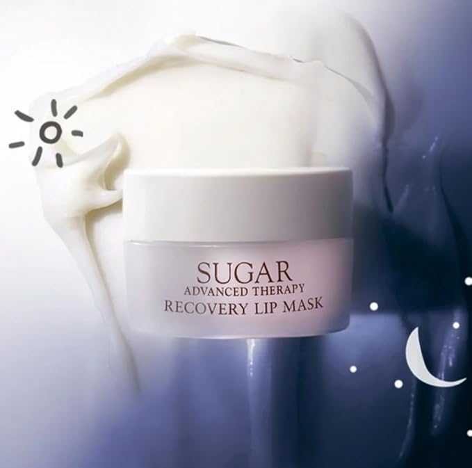 Black Tea Eye Concentrate, Rose Hydrating Gel Cream, and Sugar Advanced Lip Mask Gift Set