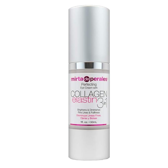 Perfecting Eye Cream with Collagen Elastin