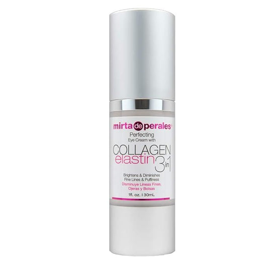 Perfecting Eye Cream with Collagen Elastin
