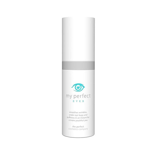 My Perfect Eyes by Penny Lane | Anti-Aging Eye Cream for Dark Circles & Puffiness | Instant Firming Treatment for Wrinkles & Fine Lines | Undereye Serum to Reduce Bags & Hollows | 20ml