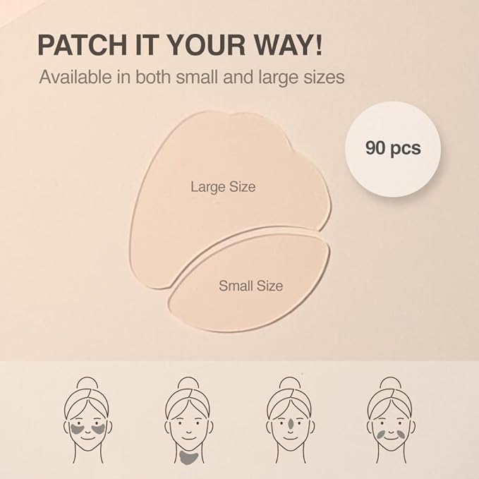 Avajar Melacontrol Daily Eye Patch | Korean Hydrogel Under Eye Mask for Puffy Eyes and Dark Circles | Anti-Wrinkle | Niacinamide, Hyaluronic Acid & Glutathione | 5P