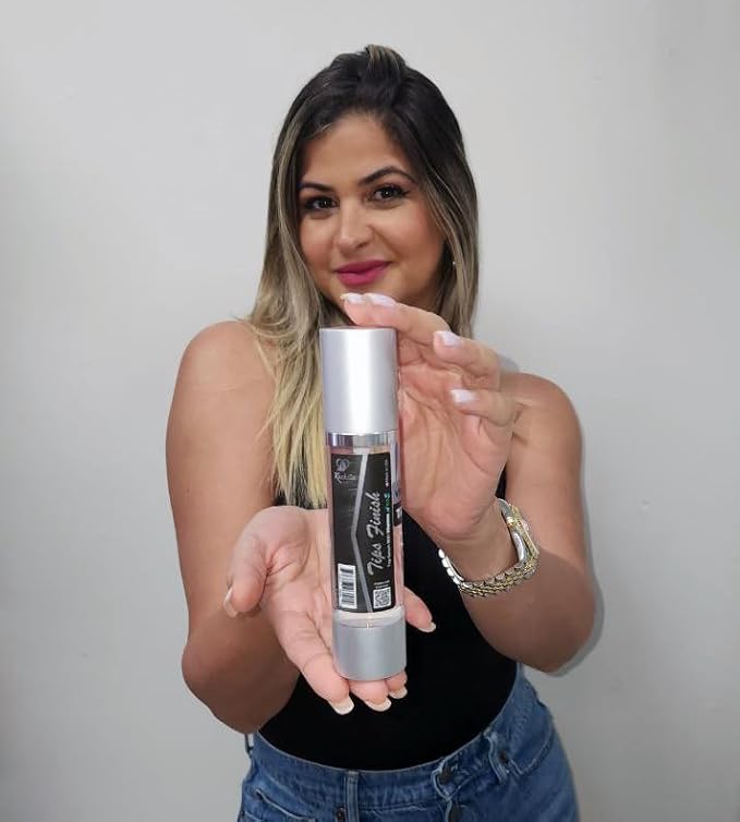 Kachita Spell 4 in 1 Hydrating Oil Serum with Vitamins to Smooth Frizz Add Shine and Hair Perfume Tips Finish Seal Split Ends, Frizzy & Dry Hair for All Hair Types