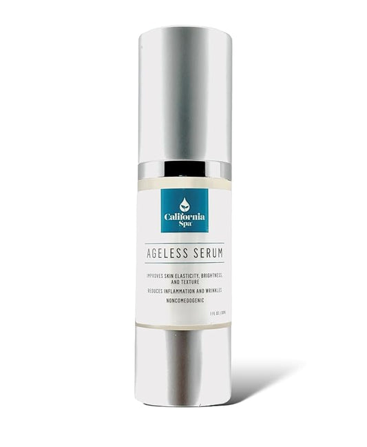 Ageless Serum 1 fl.oz. Reduces Wrinkles and Inflammation
