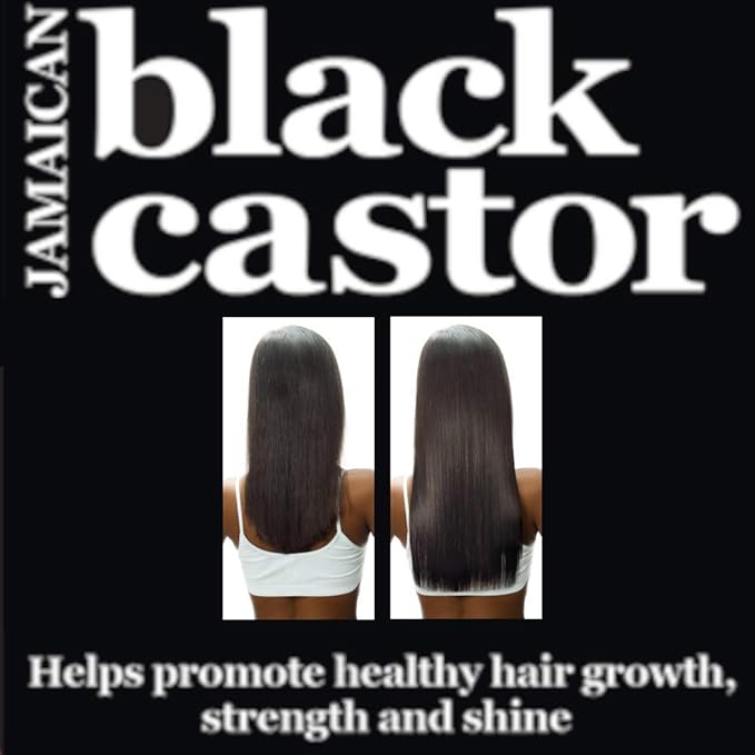 Chemist Superior Growth Jamaican Black Castor Hair Mask 12 oz. - Masque for Dry Damaged Hair, Deep Repairing Mask for Hair Growth