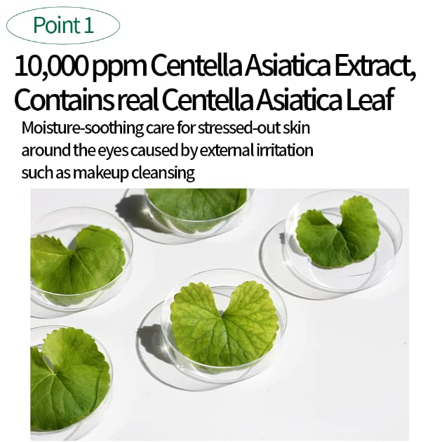 HOLIKA HOLIKA Eyefessional Eye Patch (Calming CICA)