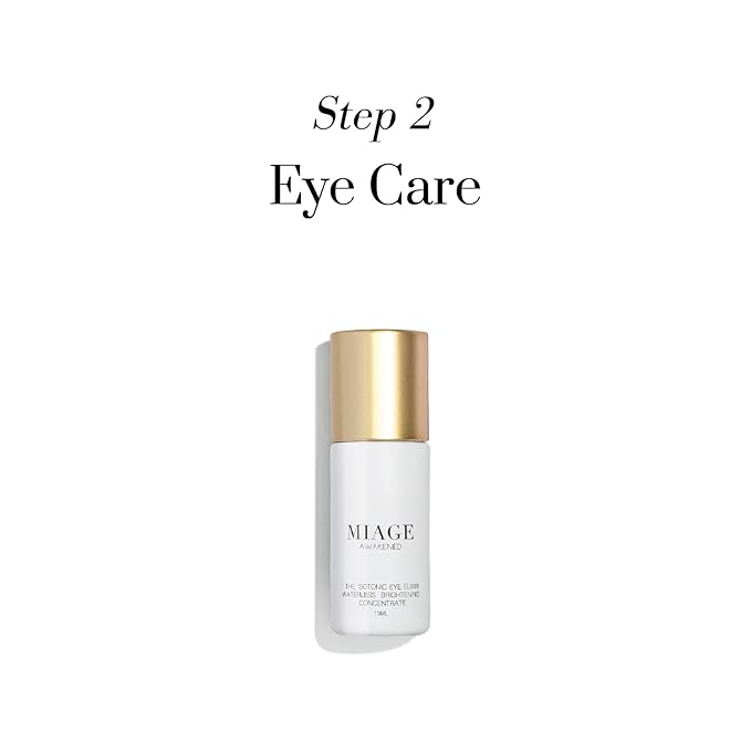 Eye Cream-AWAKEN The Isotonic Eye Elixir, Daily Anti-Aging, Hydrate, Brighten, Lift, Renew with RIT-5™ Complex for Wrinkle-Free, Youthful Eyes, Rollerball Wand Optimizing Absorption, 0.5 oz