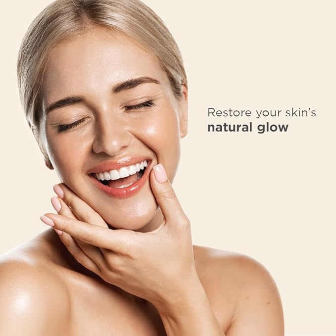 Hanskin 7 Layer Ceramide Serum, Light Finish, 1.7 fl. oz, 50ml, Moisturizes Dry Skin, For All Type, Sensitive Skin, Redness, Boosting Calming Ampoule, Serum