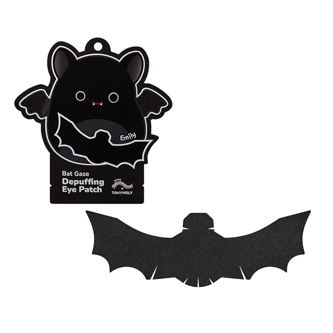 TONYMOLY x Squishmallow Easter Basket Stuffer Hydrating Eye Patch Set (Assorted)