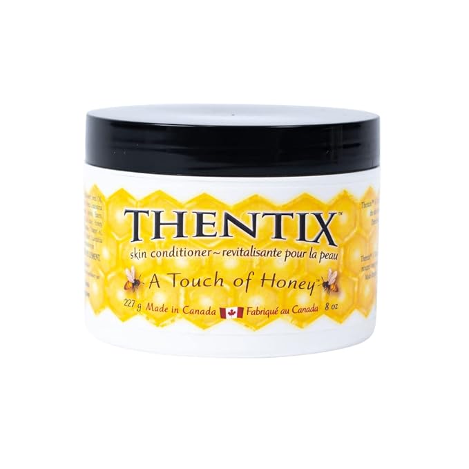 Skin Conditioner, 8oz - Non-Greasy, Unscented Moisturizer for Sensitive Skin, Nourishes Face, Body & Hands