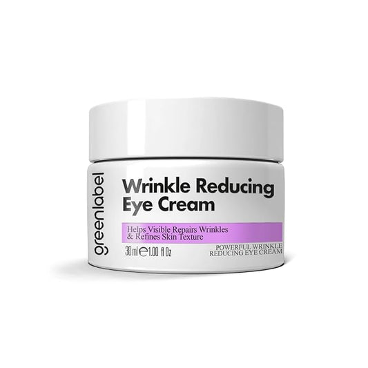 Eye Contour Anti-Wrinkle Care Cream Containing Hyaluronic Acid And Pomegranate Seed Extract 30 ml