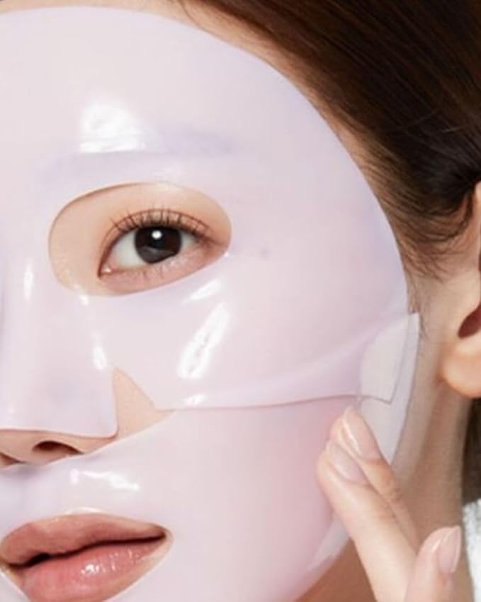 Hydrafuse Collagen 4 Hours or Overnight Mask – Korean Skincare for Radiant, Smooth Skin | Anti-Aging Face Mask with Ultra-Potent Collagen to Reduce Wrinkles, Tighten Pores & Boost Glow (4-Pack)