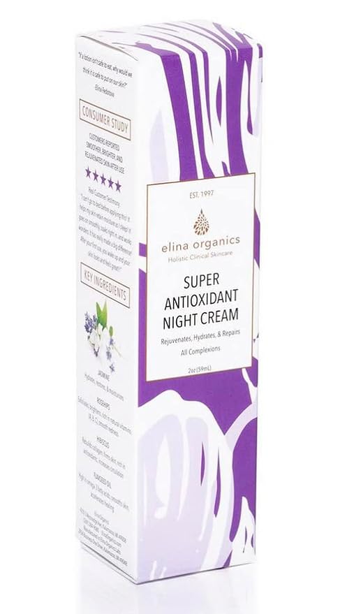 Super Antioxidant Night Cream