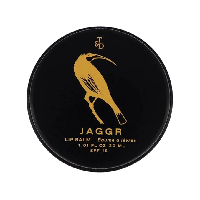 Triumph & Disaster Jaggr Lip Balm 30ml, SPF 15