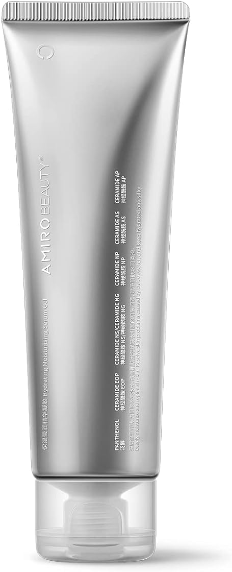 AMIRO R3 Turbo Facial Device, Precision Firming and Fine Line Smoothing Tool Bundle with Preparation Gel 70ml