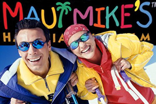 MAUI MIKE'S BEST LIP BALM Assorted (4 pack) Pina Colada,Passion Fruit,Surfer's Mint,Orange. Vitamin E,Aloe Vera,Beeswax. Best Tasting Lip Balm. Non Waxy. Glides on Smooth Like the Perfect Wave.