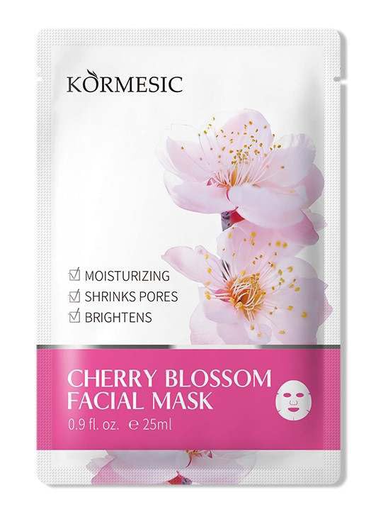 Facial Sheet Mask Pack- Hydrating,Nourishing Premium Quality (12 pack)