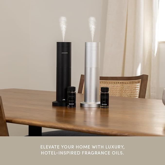 Aroma360 Pro Pod - Fragrance Oil Inspired by 1 Hotel - Scent Includes Leather, Sandalwood & Amber - My Way, 50mL/1.7 fl oz